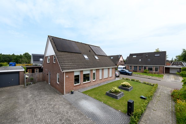 Verkocht: It Blêd 13, 8521 PL Sint Nicolaasga